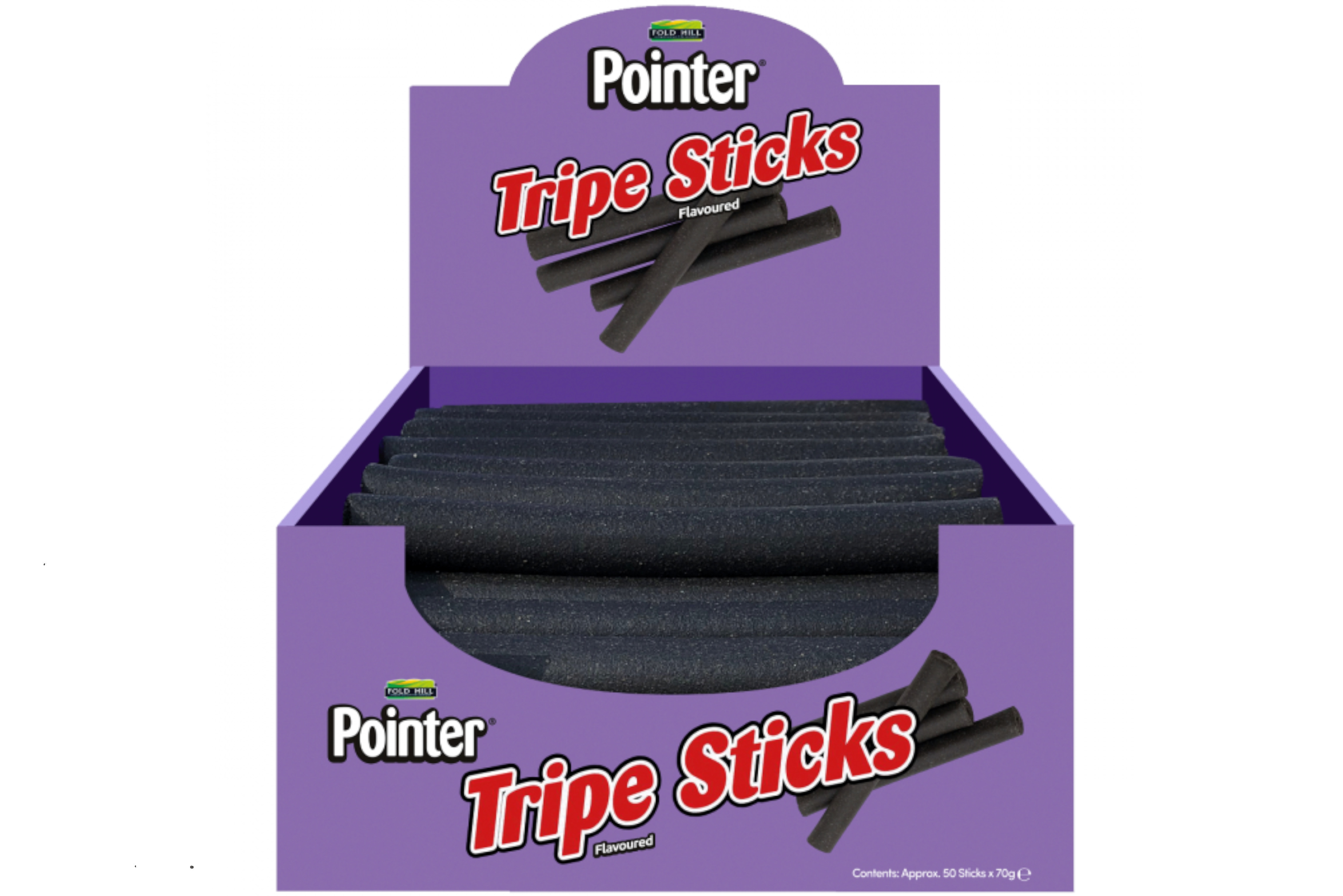 Pointer Tripe Stick Durham Animal Feeds